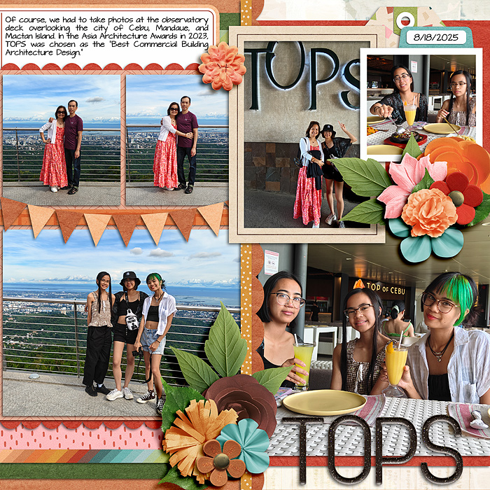 Tops - right