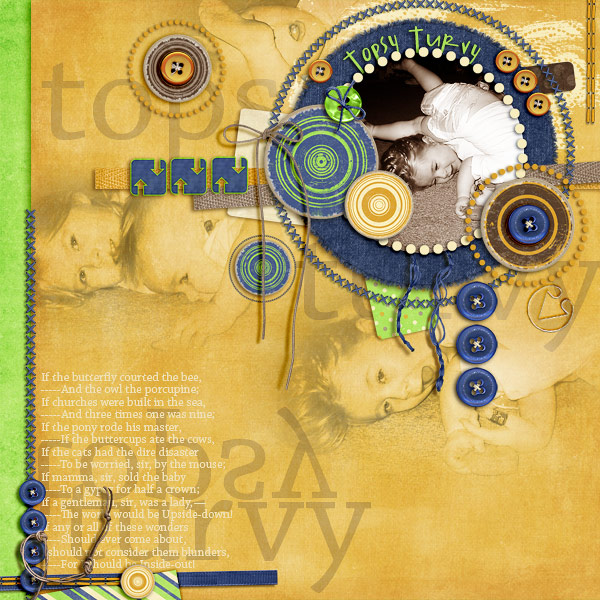 Topsy Turvy