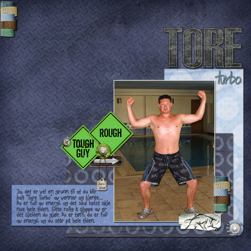 Tore aka Turbo