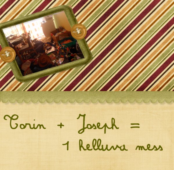 Torin + Joseph