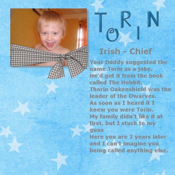 Torin