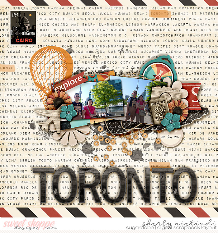 Toronto