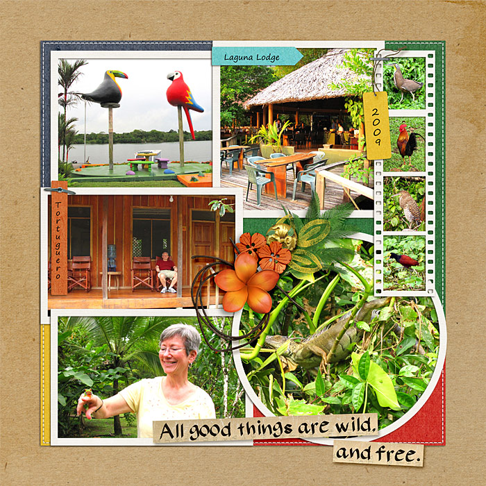 Tortuguero National Park