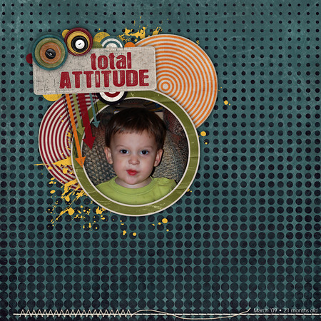 total ATTITUDE