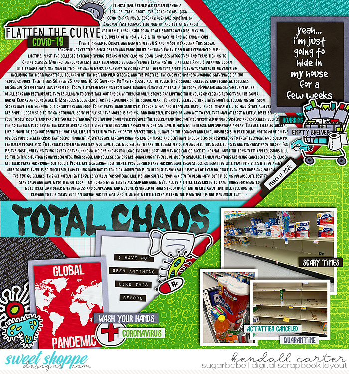 Total Chaos
