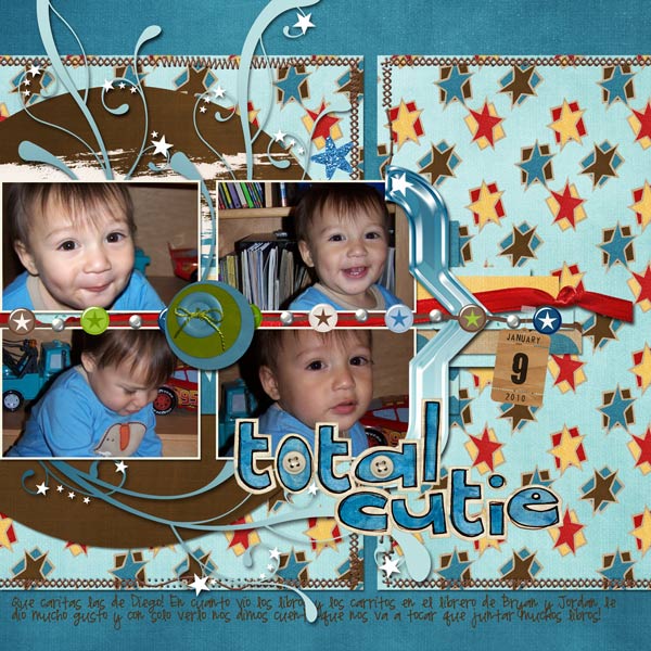 Total Cutie
