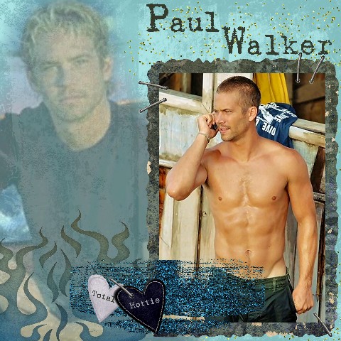 Total Hottie Paul Walker