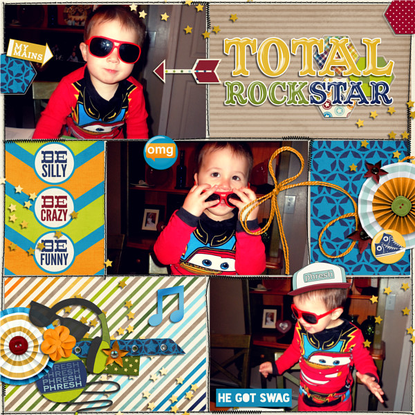 Total Rockstar