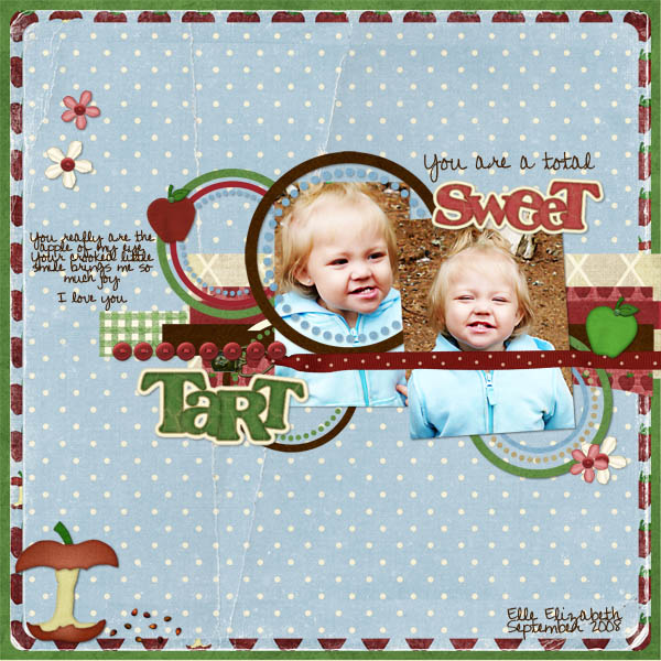 Total Sweet Tart