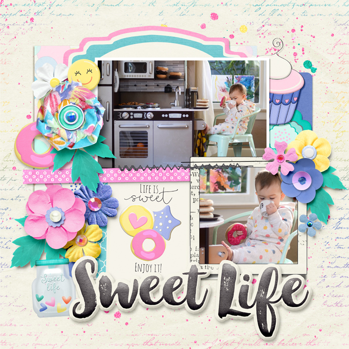 Total Sweetness