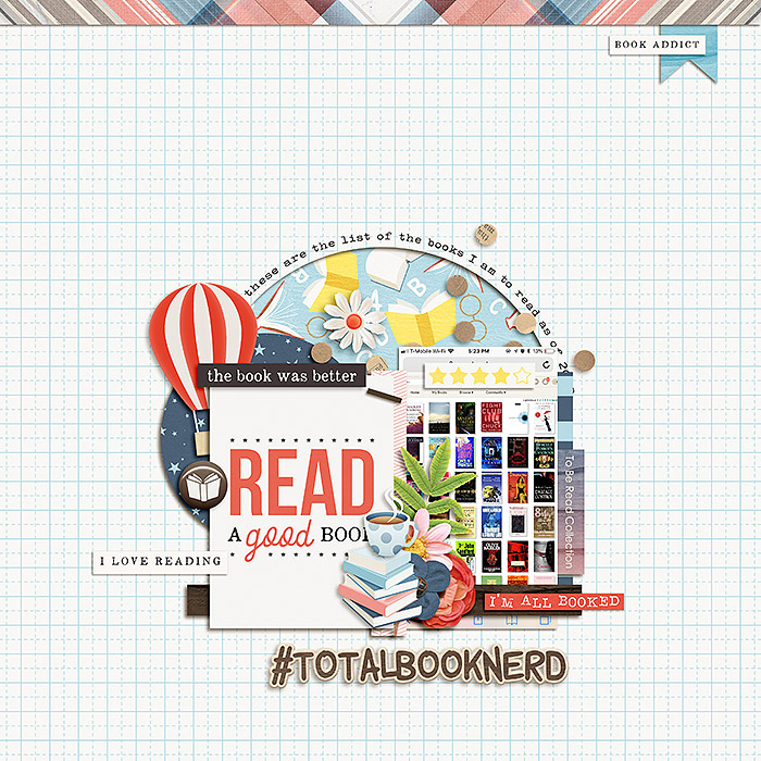 #totalbooknerd