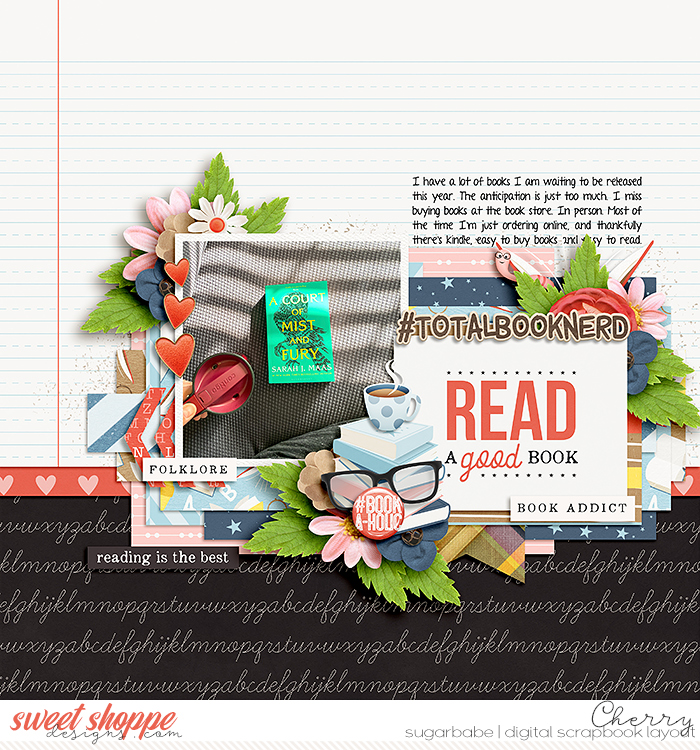 #totalbooknerd