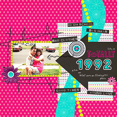 Totally 1992
