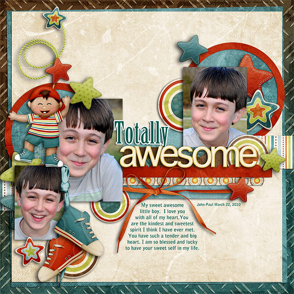 Totally Awesome