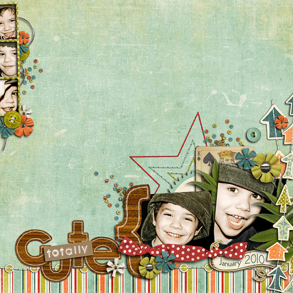 Totally Cute