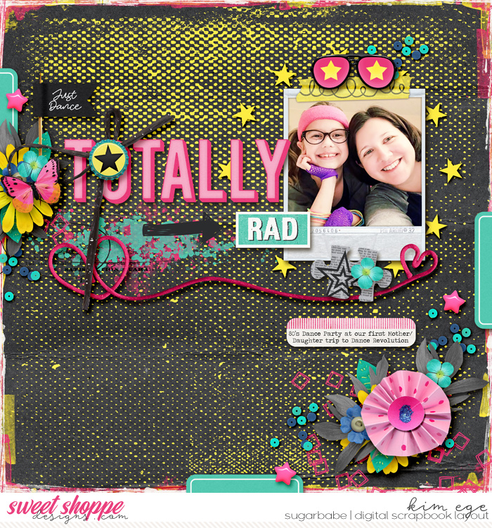 Totally Rad