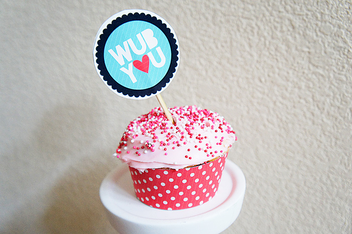 Totally Smitten Cupcakes