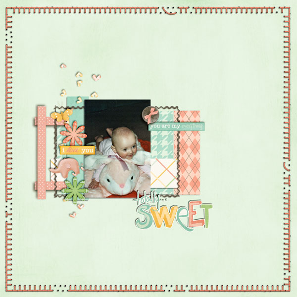 Totally Sweet Baby