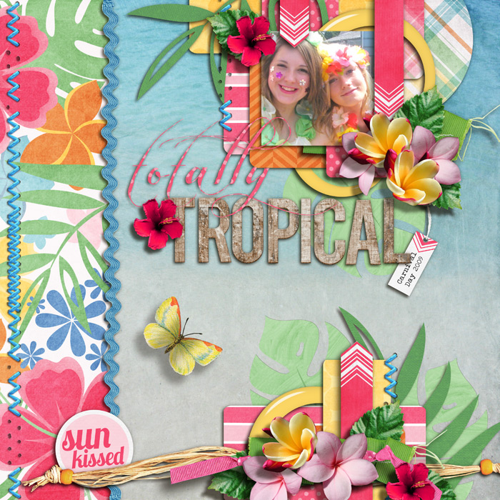 totally tropical