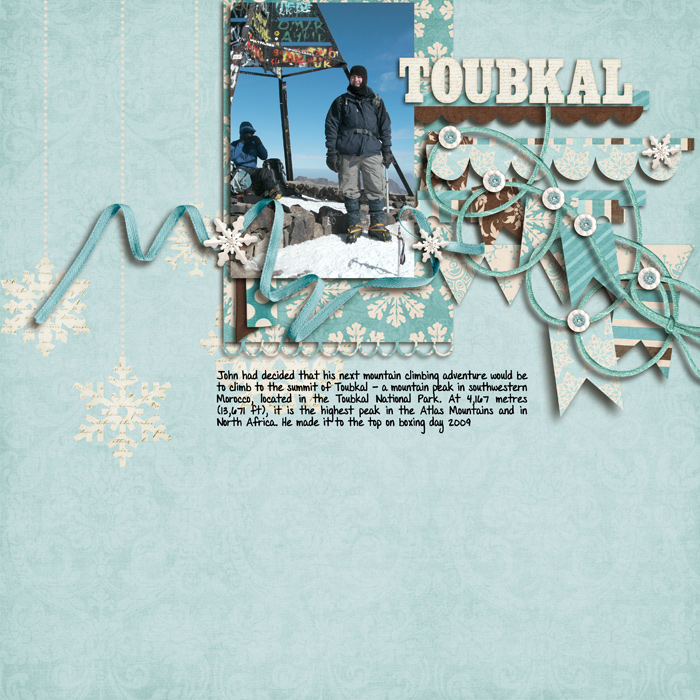 Toubkal