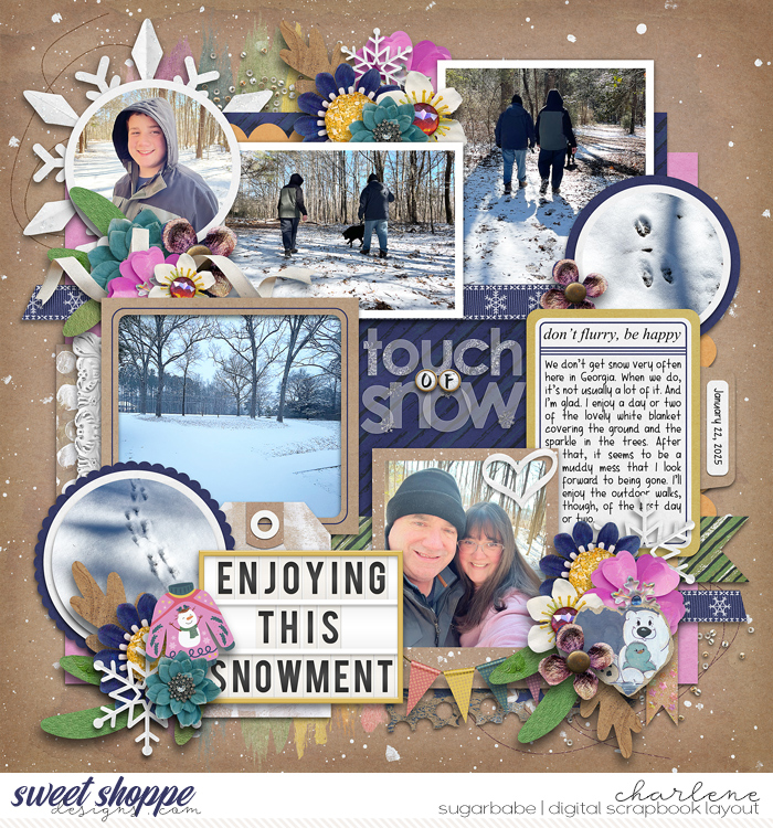 Touch of Snow