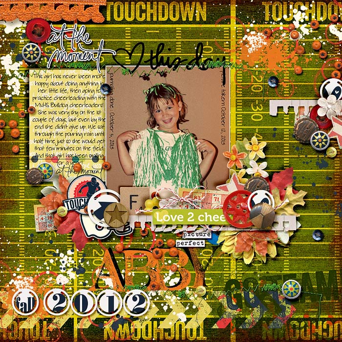Touchdown