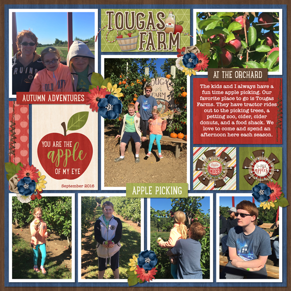 Tougas Farm
