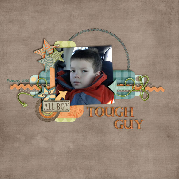 Tough Guy