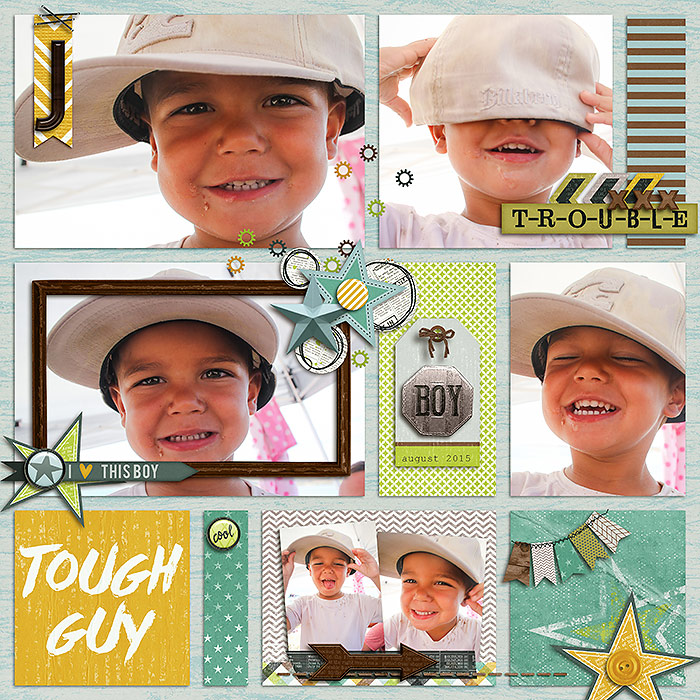 Tough Guy