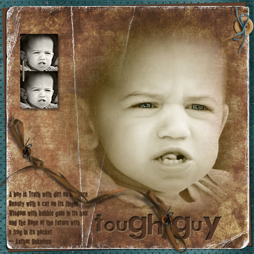Tough Guy