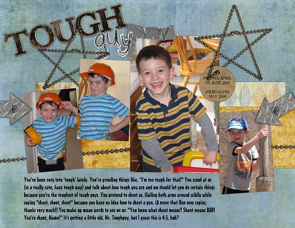 Tough Guy