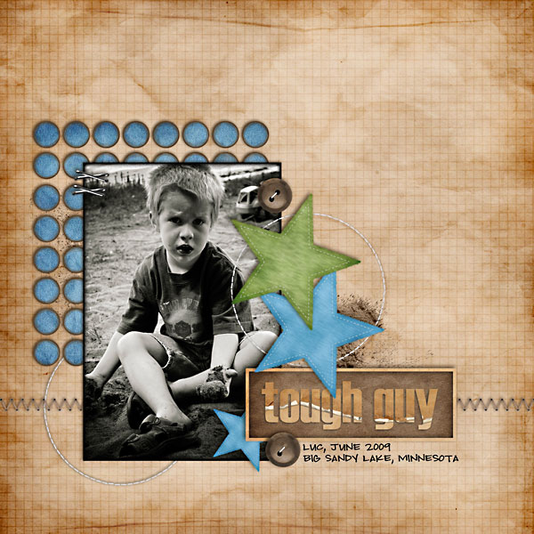 Tough Guy