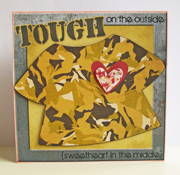 Tough Sweetheart