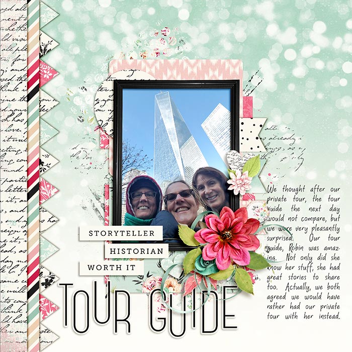 Tour Guide