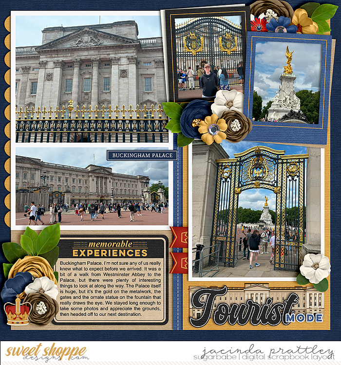Tourist mode