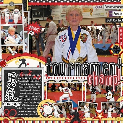 Tournament Champ