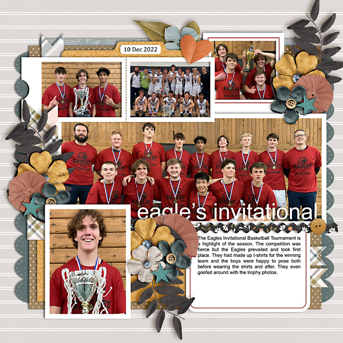 Tournament Champions