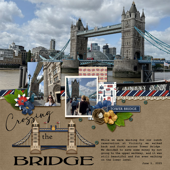 tower bridge
