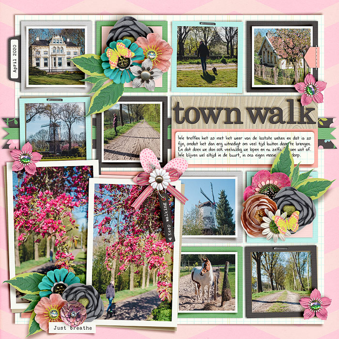Town walk