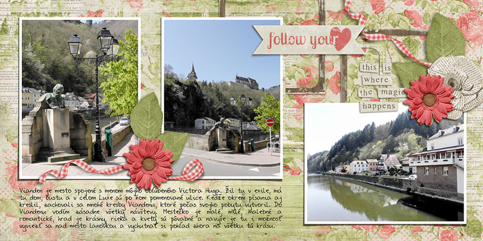 Town where Victor Hugo lived
