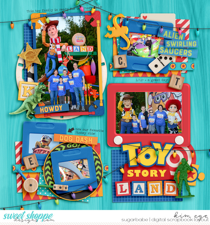 Toy Land Great Day