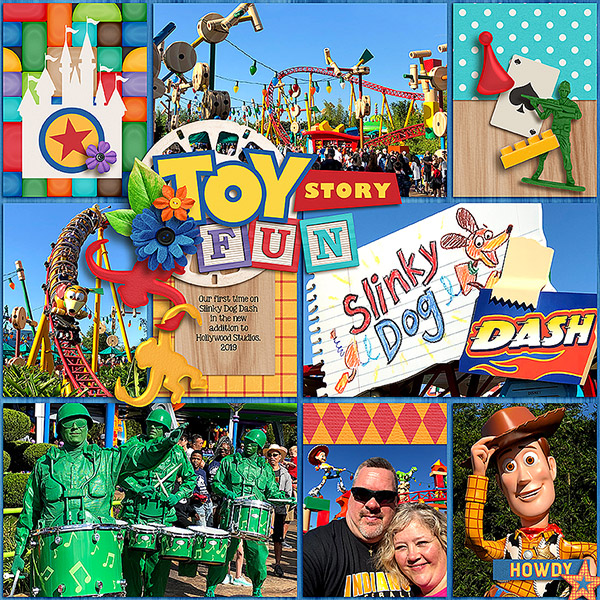 Toy Story Fun