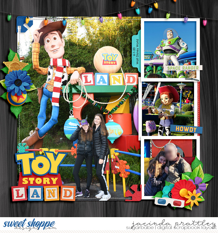 Toy Story Land