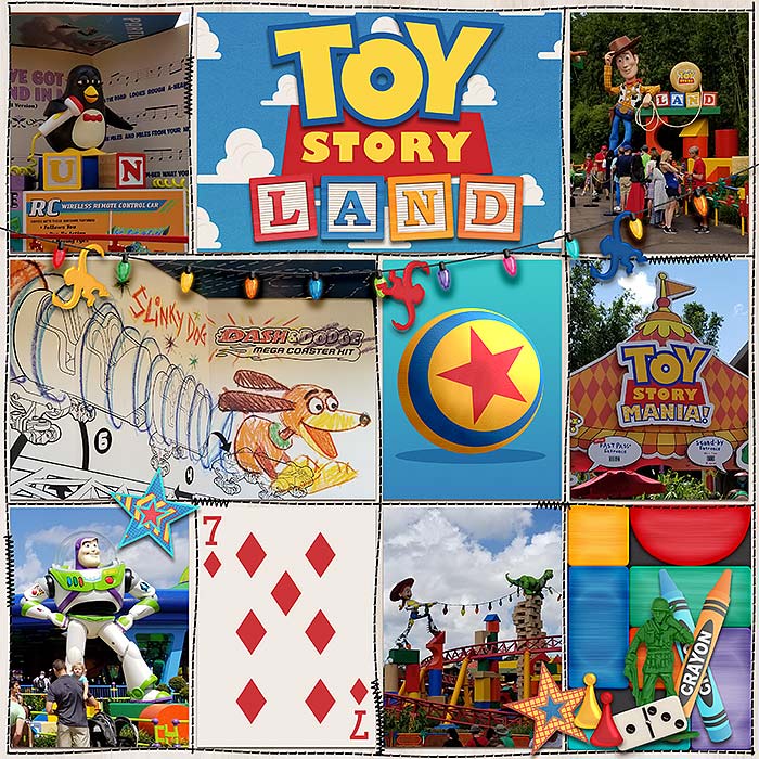 toy story land