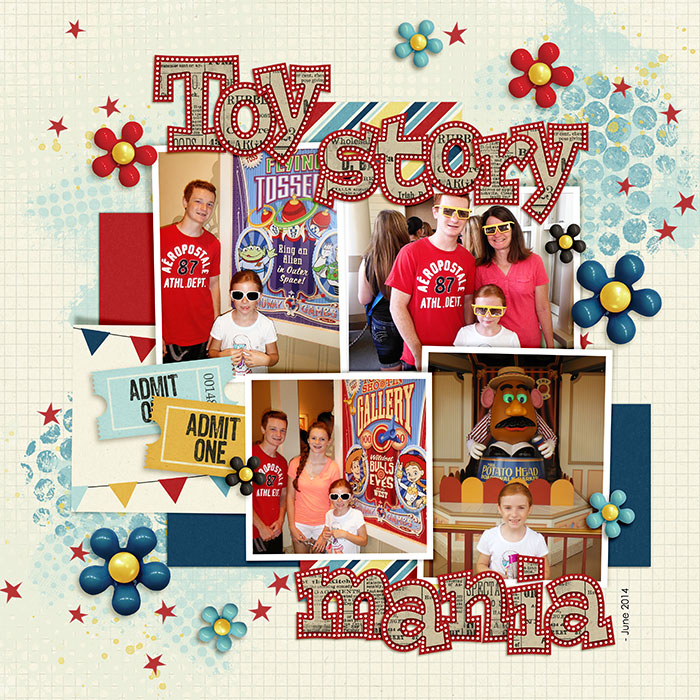 toy story mania
