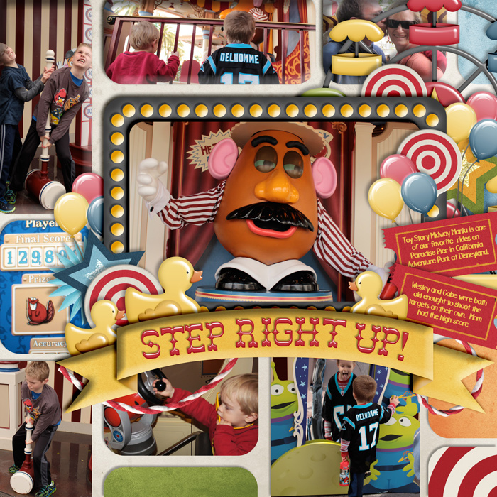 Toy Story Mania