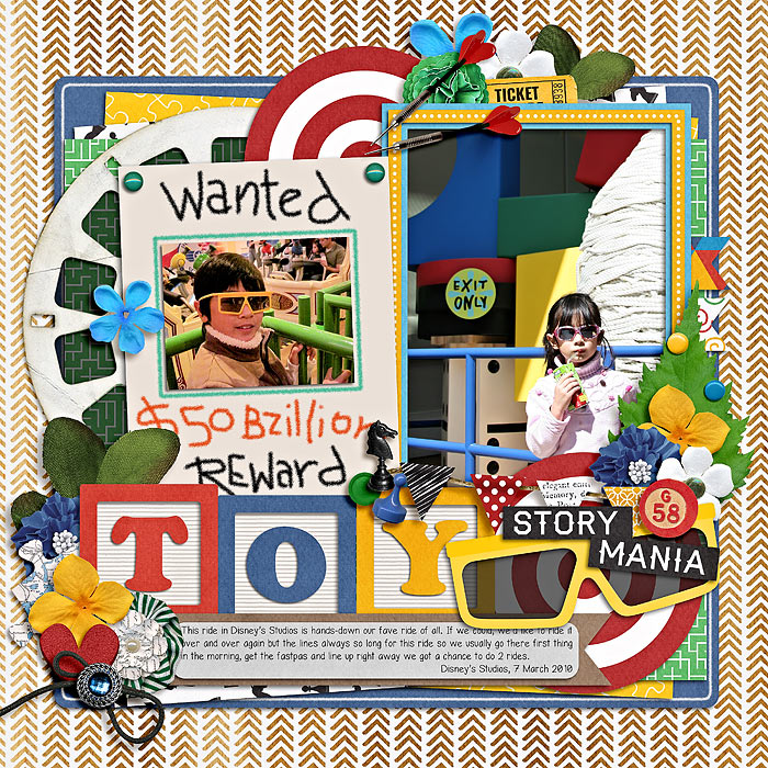 toy story mania