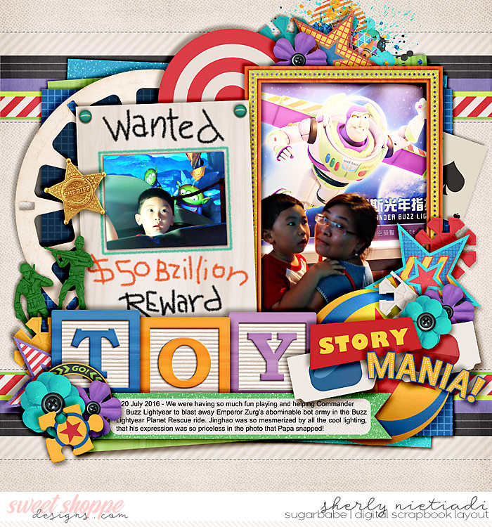 toy story mania