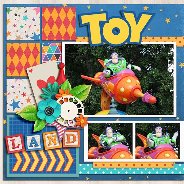 Toy story