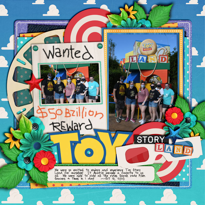 Toy Storyland